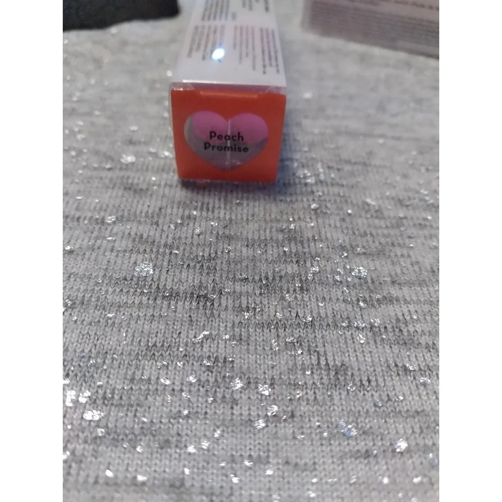 The Creme Shop Cheeky Liquid Blush Peach‎ Promise Ultra Pigmented, Long Lasting